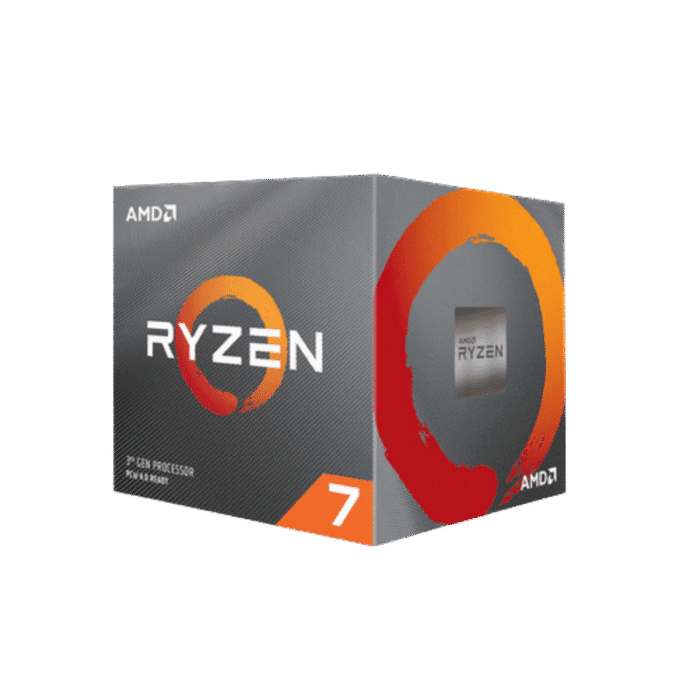 AMD Ryzen 7 3700X 3rd Gen Desktop Processor