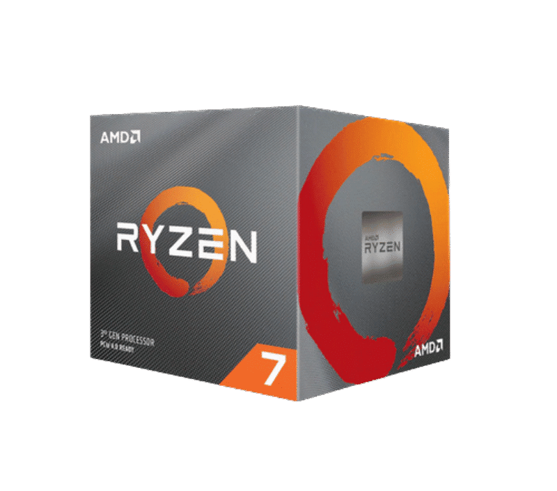 AMD Ryzen 7 3700X 3rd Gen Desktop Processor