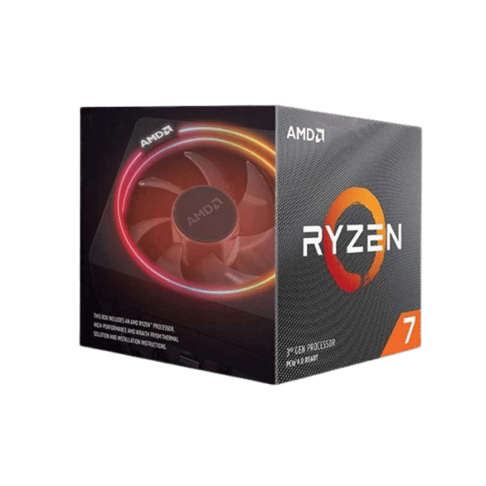 AMD Ryzen 7 3700X 3rd Gen Desktop Processor