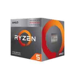 AMD Ryzen5 3400G Desktop Processor