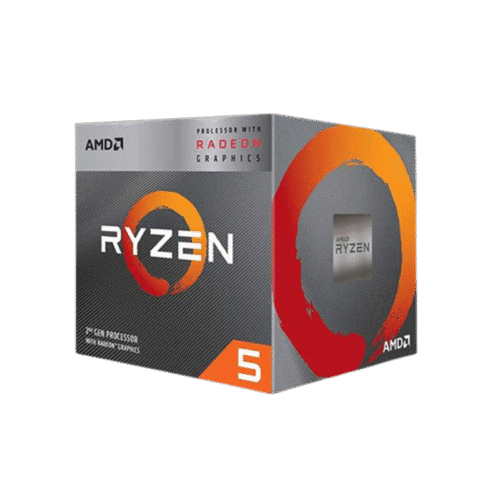 AMD Ryzen5 3400G Desktop Processor