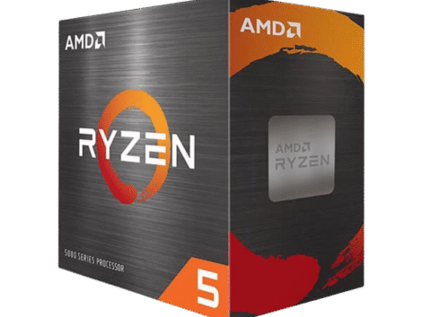 AMD Ryzen5 5500 Desktop Processor