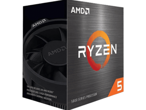 AMD Ryzen5 5500GT Desktop Processor