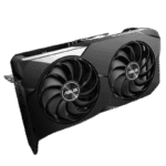 ASUS Dual Radeon RX 6600 8GB GDDR6 Graphic Card