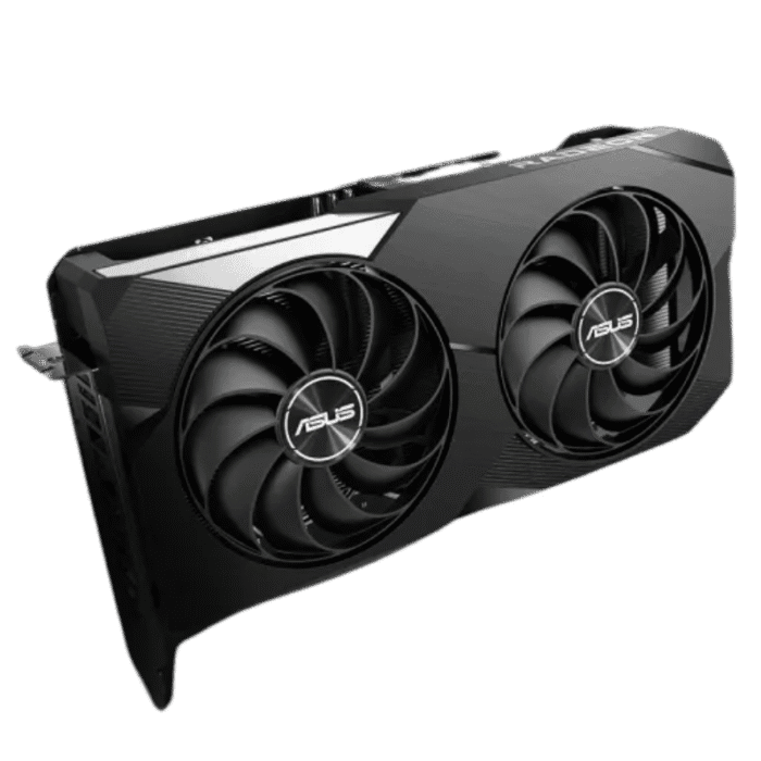 ASUS Dual Radeon RX 6600 8GB GDDR6 Graphic Card