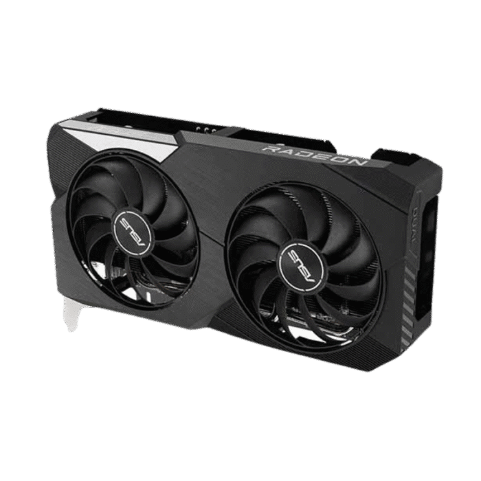 ASUS Dual Radeon RX 6600 8GB GDDR6 Graphic Card