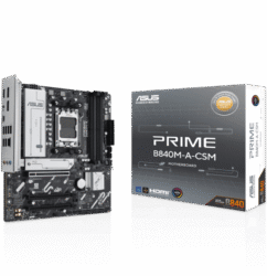 ASUS PRIME B840M-A-CSM DDR5 Motherboard