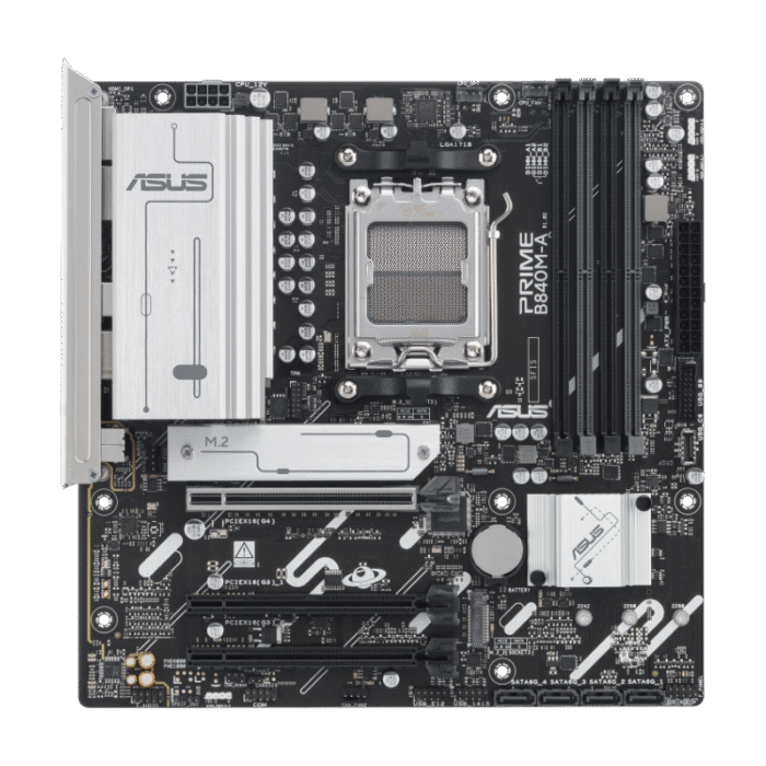 ASUS PRIME B840M-A-CSM DDR5 Motherboard