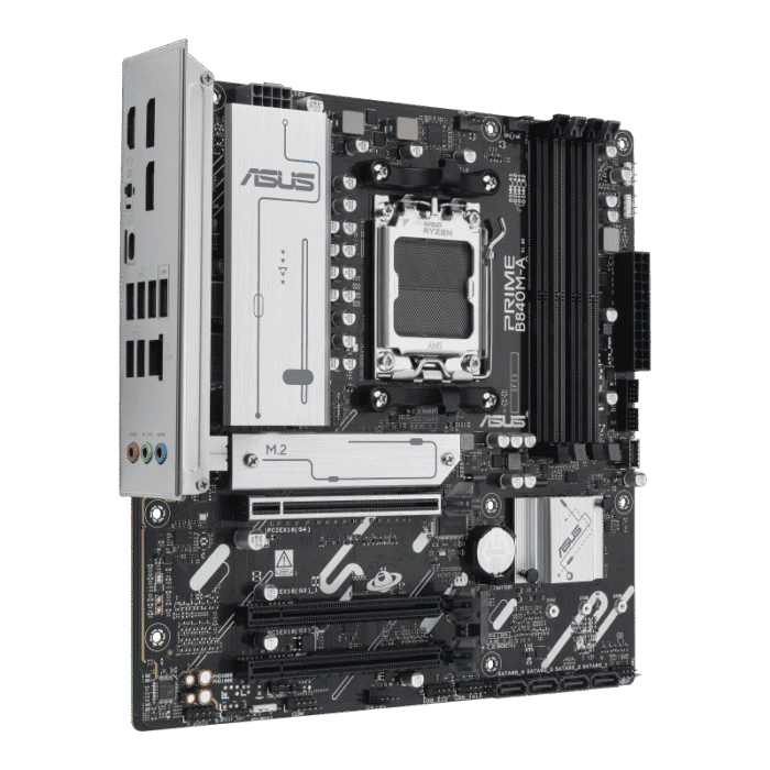 ASUS PRIME B840M-A-CSM DDR5 Motherboard