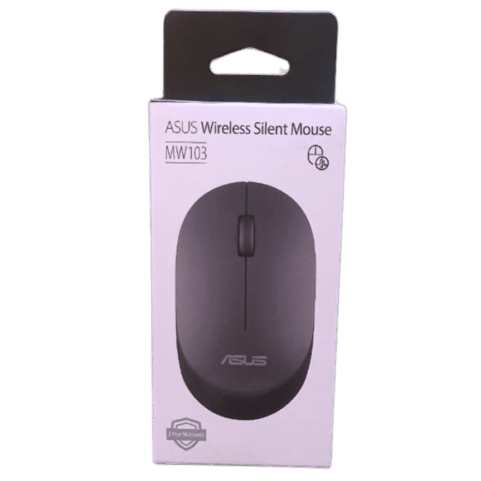 Asus MW103 Wireless Silent Mouse