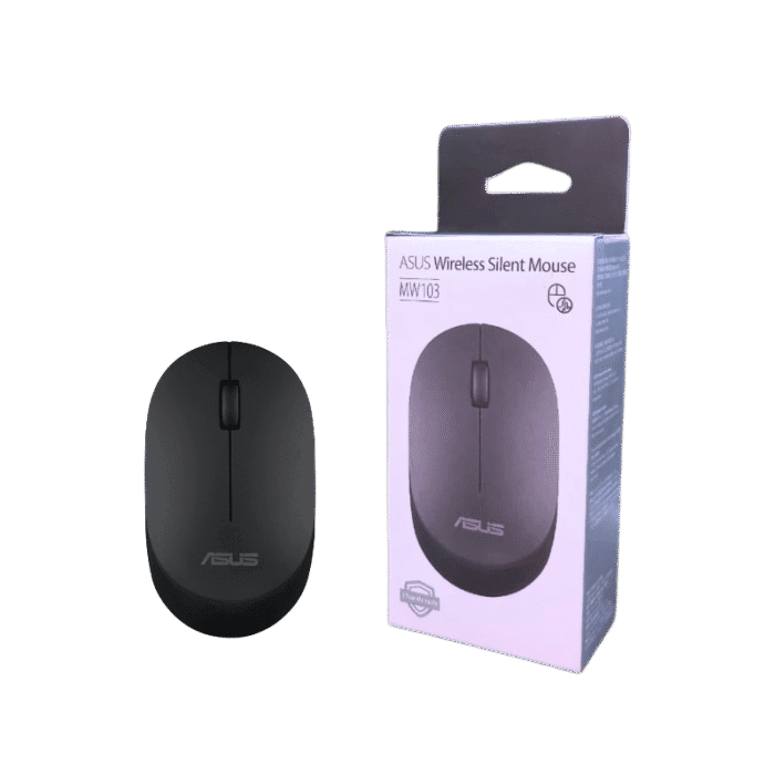 Asus MW103 Wireless Silent Mouse