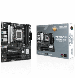 Asus Prime B650M-A II-CSM Micro-ATX motherboard
