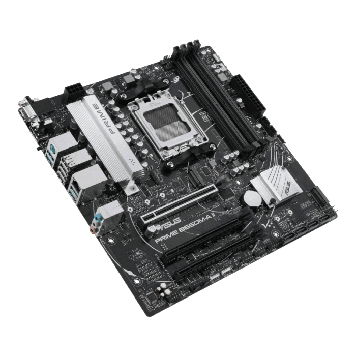 Asus Prime B650M-A II-CSM Micro-ATX motherboard