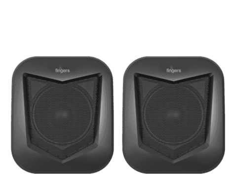 Fingers DeskSound 2.0 USB Powered 2.0 Speakers