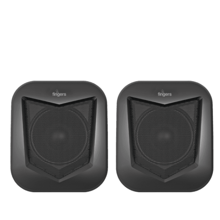 Fingers DeskSound 2.0 USB Powered 2.0 Speakers