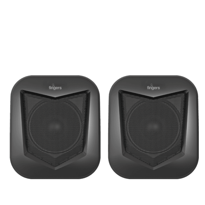 Fingers DeskSound 2.0 USB Powered 2.0 Speakers