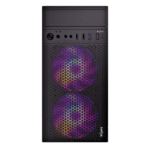 Fingers Radiant Micro ATX PC Case