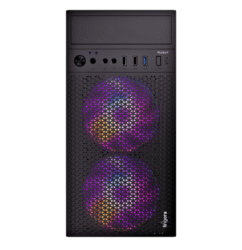 Fingers Radiant Micro ATX PC Case