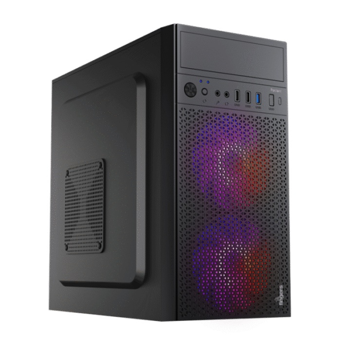 Fingers Radiant Micro ATX PC Case