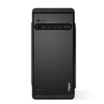 Fingers Turbo Corp Micro-ATX PC Cabinet with SMPS