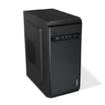 Fingers Turbo Corp Micro-ATX PC Cabinet with SMPS