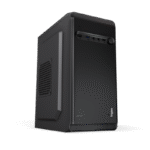 Fingers Turbo Corp Micro-ATX PC Cabinet with SMPS