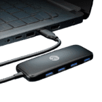HP USB3.0 4 Port Connector CT110 USB Hub