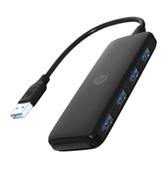 HP USB3.0 4 Port Connector CT110 USB Hub