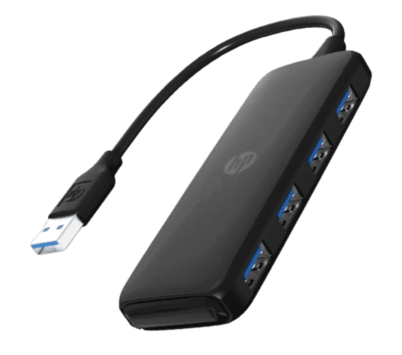 HP USB3.0 4 Port Connector CT110 USB Hub
