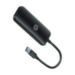 HP USB3.0 4 Port Connector CT110 USB Hub