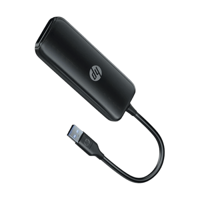 HP USB3.0 4 Port Connector CT110 USB Hub