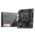 MSI PRO H510M-B II Motherboard
