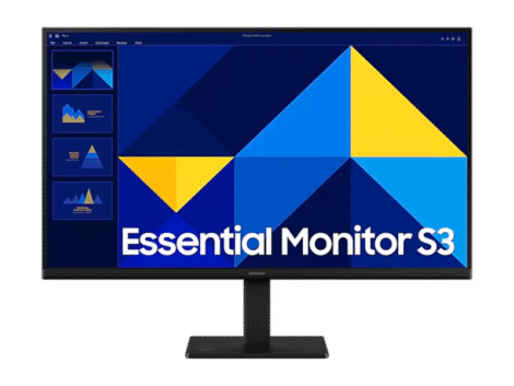 Samsung 27 Inch IPS LED Monitor LS27D304GAWXXL