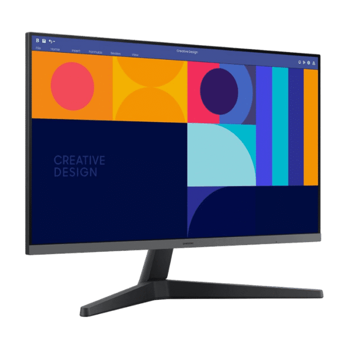 Samsung 27 Inch IPS Monitor LS27C334GAW