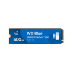 WD Blue SN5000 500GB NVMe SSD