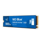 WD Blue SN5000 500GB NVMe SSD