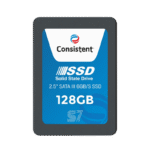 Consistant 128GB Sata SSD