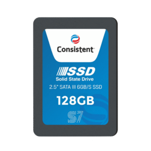 Consistant 128GB Sata SSD