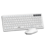 Frontech FT-1602A Wireless Combo White