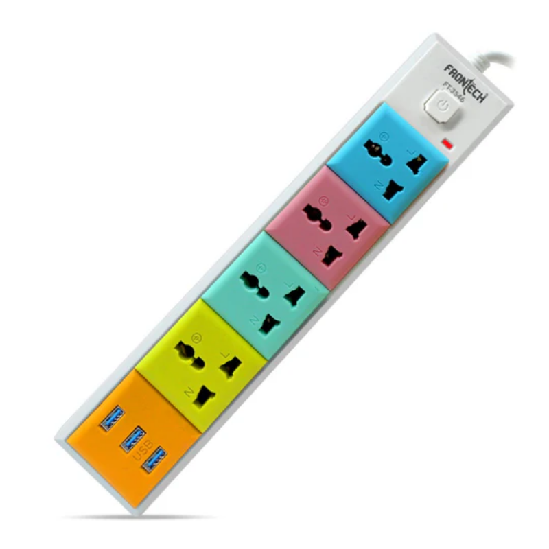 Frontech Spike Board with USB Ports