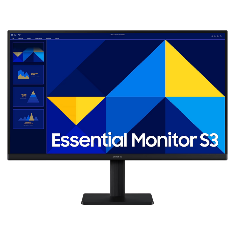 Samsung LS24D304GAWXXL 24 Inch Monitor