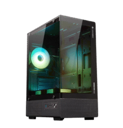 Zebronics Zeb-Maximus Gaming Cabinet