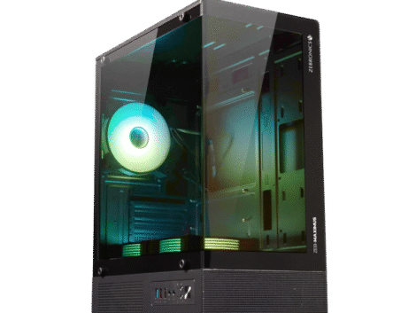 Zebronics Zeb-Maximus Gaming Cabinet