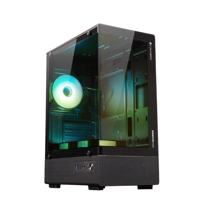 Zebronics Zeb-Maximus Gaming Cabinet