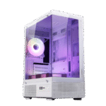 Zebronics Zeb-Maximus Gaming Cabinet