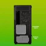 Zebronics Zeb-Maximus Gaming Cabinet