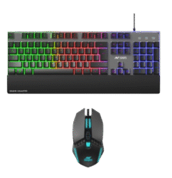 Ant Esports KM550 Wired Keyboard & Mouse Combo