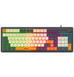 Ant Esports MK800 Pro Membrane wired Gaming Keyboard