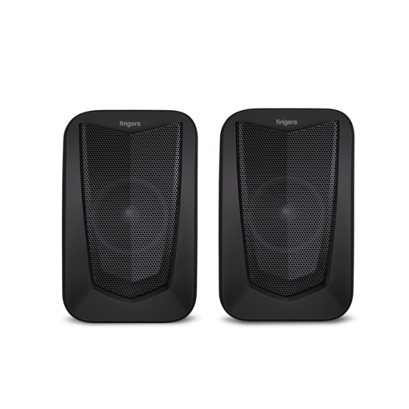 Fingers Funbeats 2.0 USB Powered Speakers
