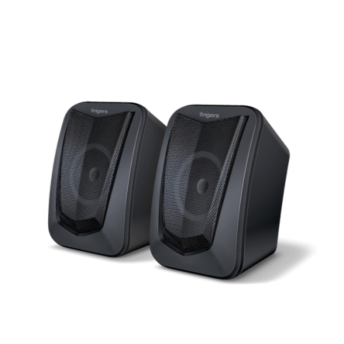 Fingers Funbeats 2.0 USB Powered Speakers